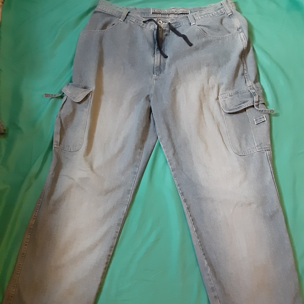 Enyce Brand Denim Size 42